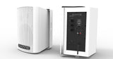 Empire Media HT.WALL300U set di altoparlanti 150 W Universale Bianco 2.0 canali 2-vie