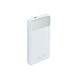 Rivacase VA2211WH batteria portatile Polimeri di litio (LiPo) 10000 mAh Bianco