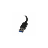 StarTech.com Adattatore scheda video esterna multimonitor USB 3.0 slim a VGA 1920x1200/1080p