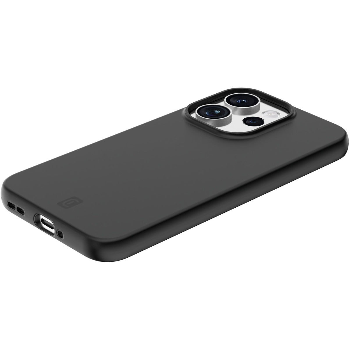 Cellularline MOOD custodia per cellulare 17,2 cm (6.78") Cover Nero