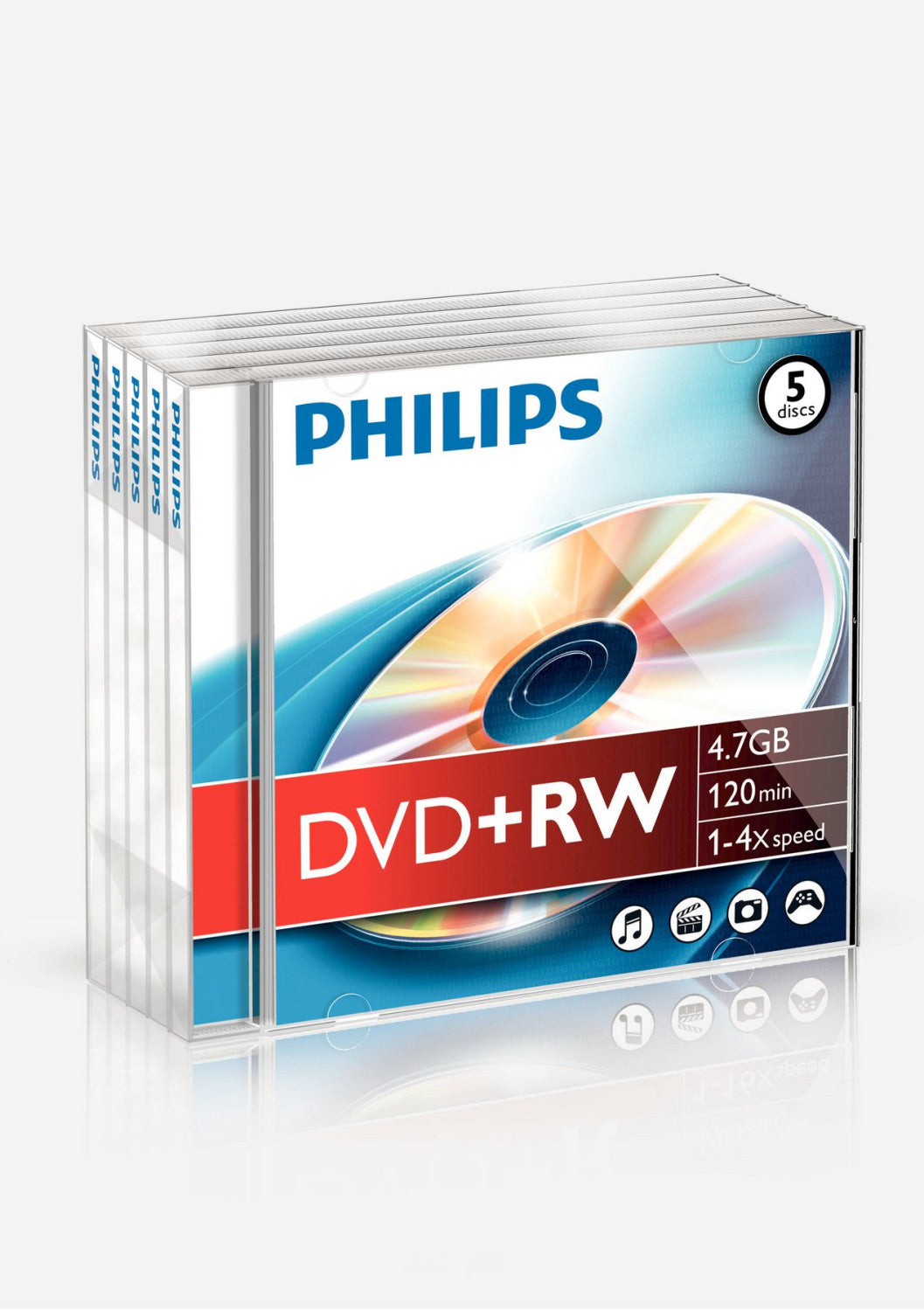 Philips DVD RW DW4S4J05F/10