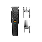 Remington B098QSJQ7J Tagliacapelli Power Series X3 HC3000 con 2 Pettini Nero