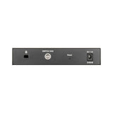 D-Link DGS-1100-08V2 Gestito L2 Gigabit Ethernet (10/100/1000) Nero