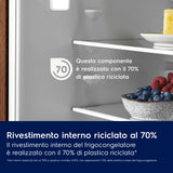 Electrolux KNG8CD18S frigorifero Da incasso 249 L Bianco