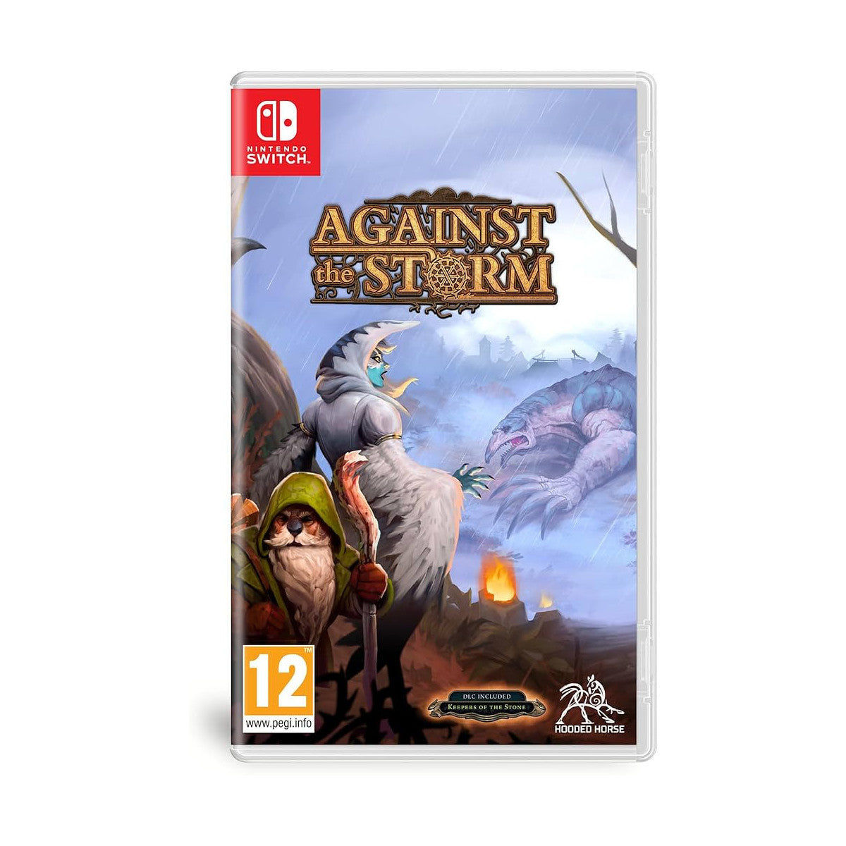 Fireshine Games Against The Storm Nintendo Switch