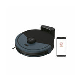 Hoover HG430H 011 aspirapolvere robot 0,26 L Senza sacchetto Nero, Blu