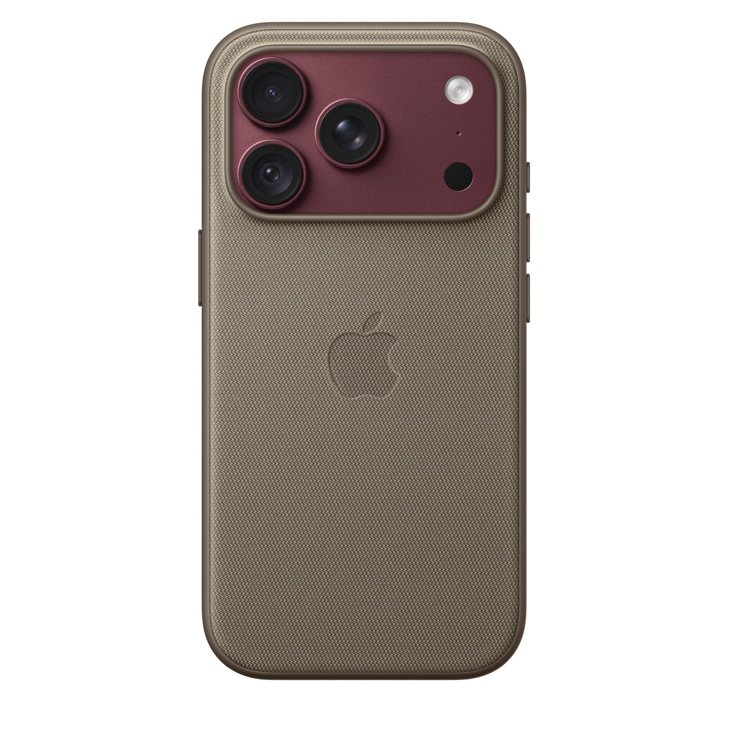 Apple Custodia MagSafe in tessuto TechWoven per iPhone 18 Pro - Talpa