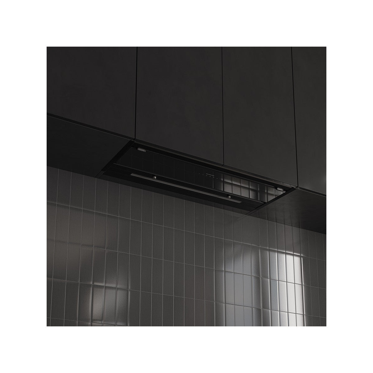 Silverline 3129.9.733.37 Integrato Nero 648 m³/h
