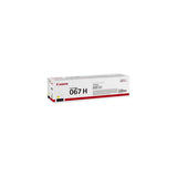 Canon 067H cartuccia toner 1 pz Originale Giallo