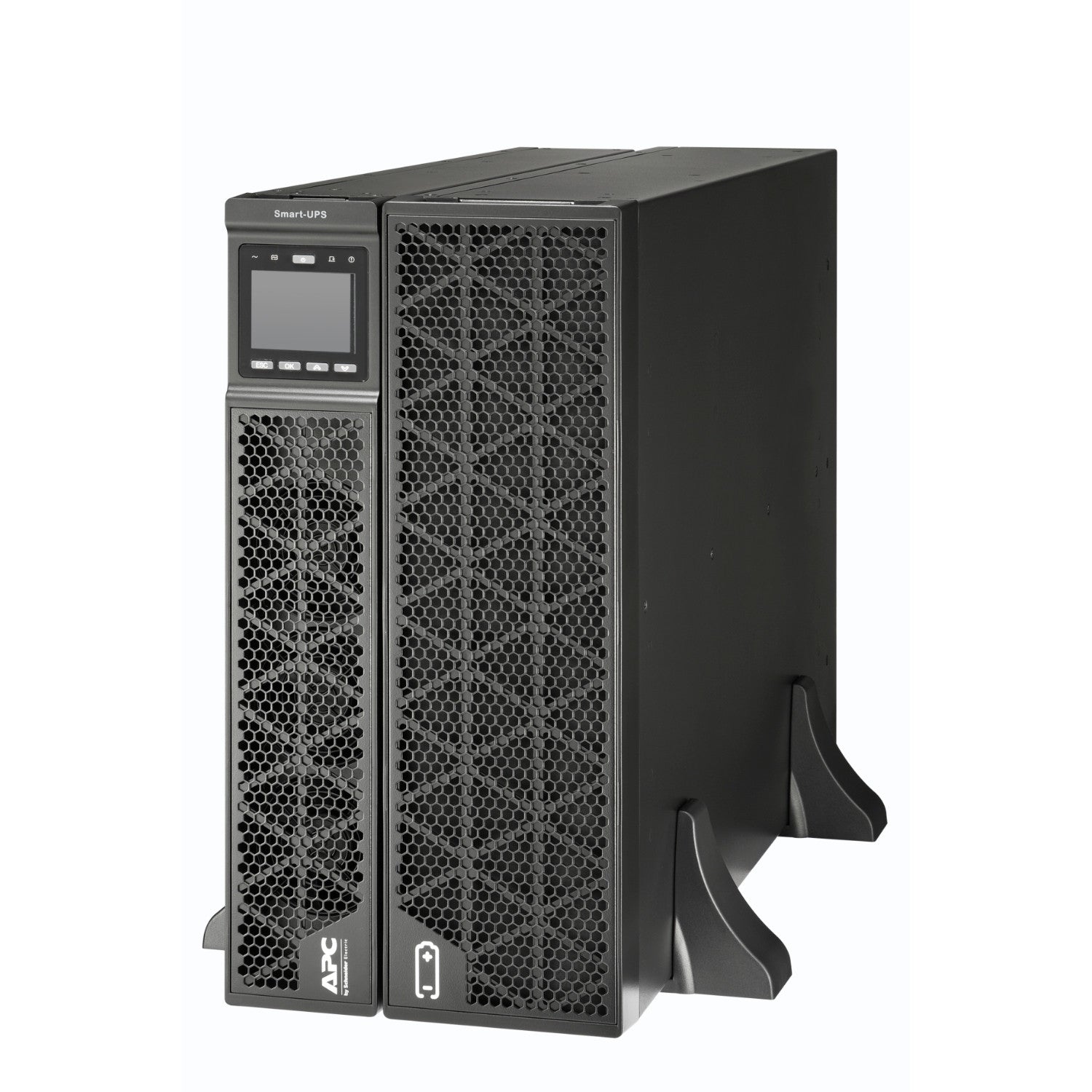 APC SRTG8KXLI gruppo di continuità (UPS) Doppia conversione (online) 8 kVA 8000 W 3 presa(e) AC