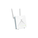D-Link G415/E router wireless Gigabit Ethernet Dual-band (2.4 GHz/5 GHz) 4G Blu, Bianco