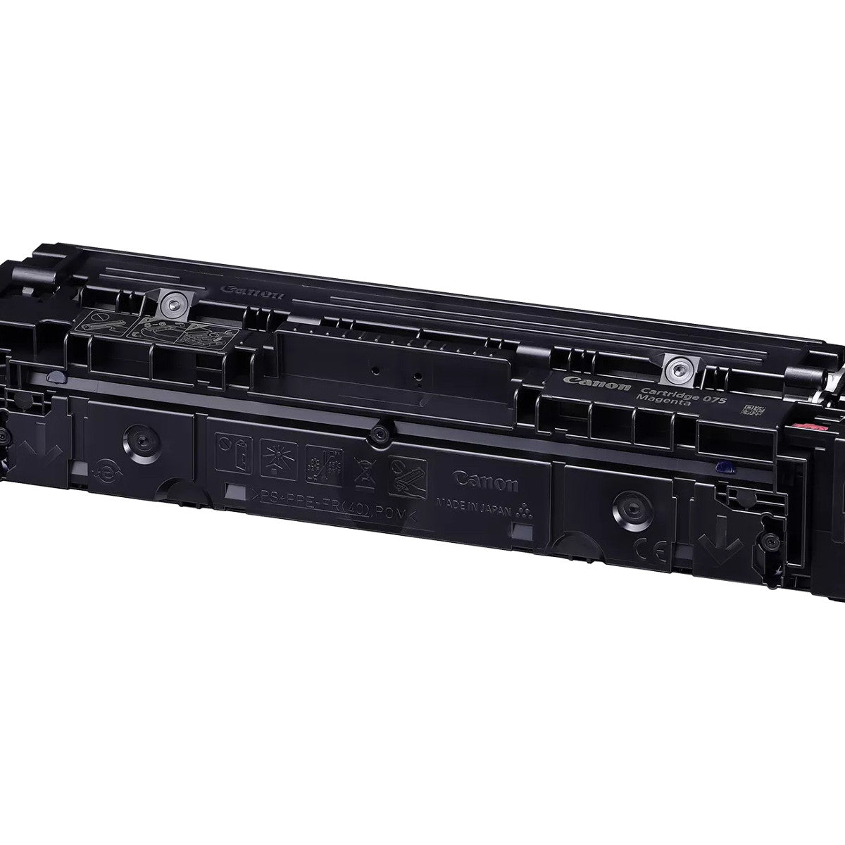 Canon 075 cartuccia toner 1 pz Originale Magenta