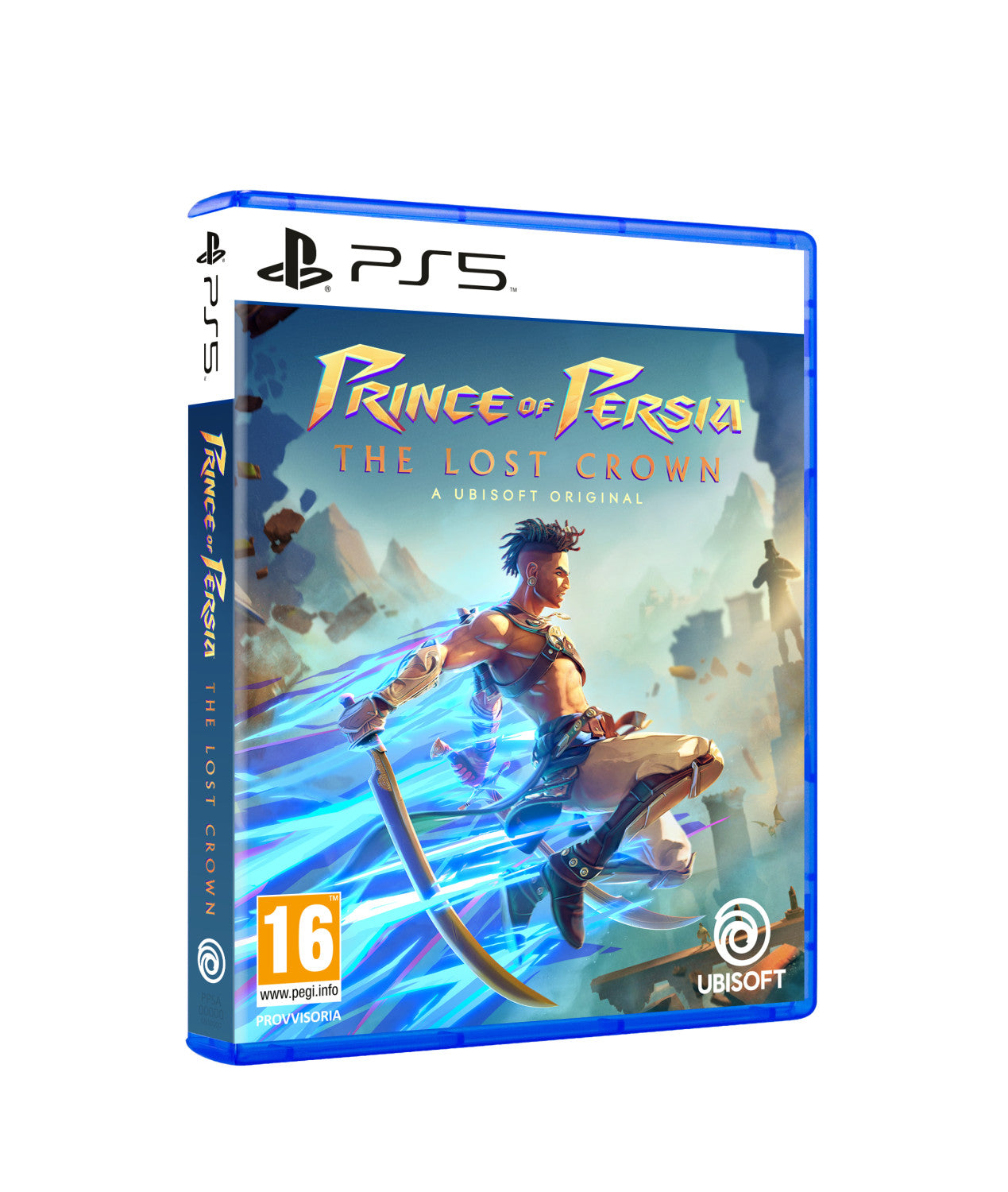 Ubisoft Prince of Persia: The Lost Crown Standard PlayStation 5