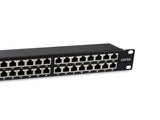 Equip 326626 pezzo di pannello 1U