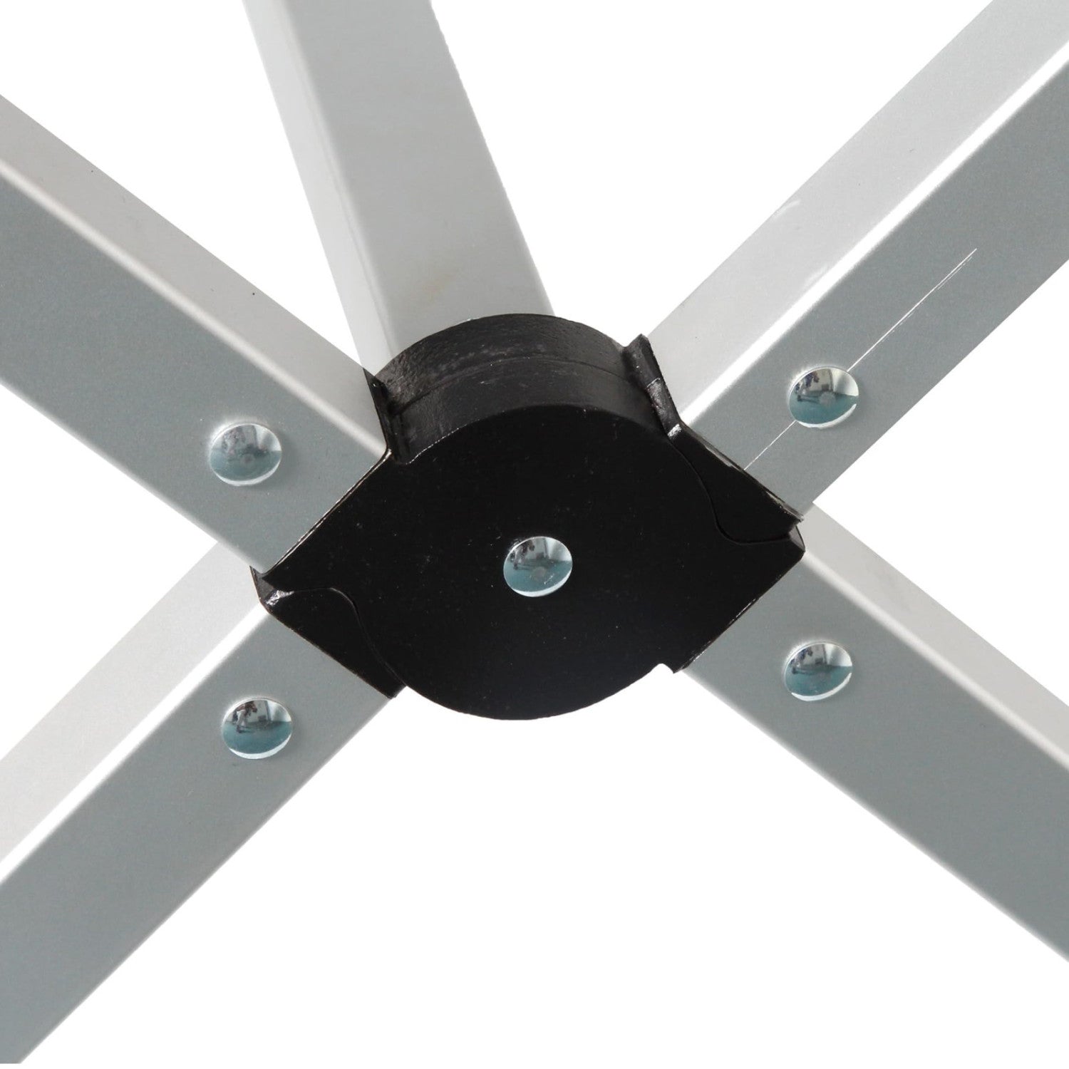 Brunner Tavolo Pieghevole Titanium Axia 6 In Alluminio 147x76x72 Cm