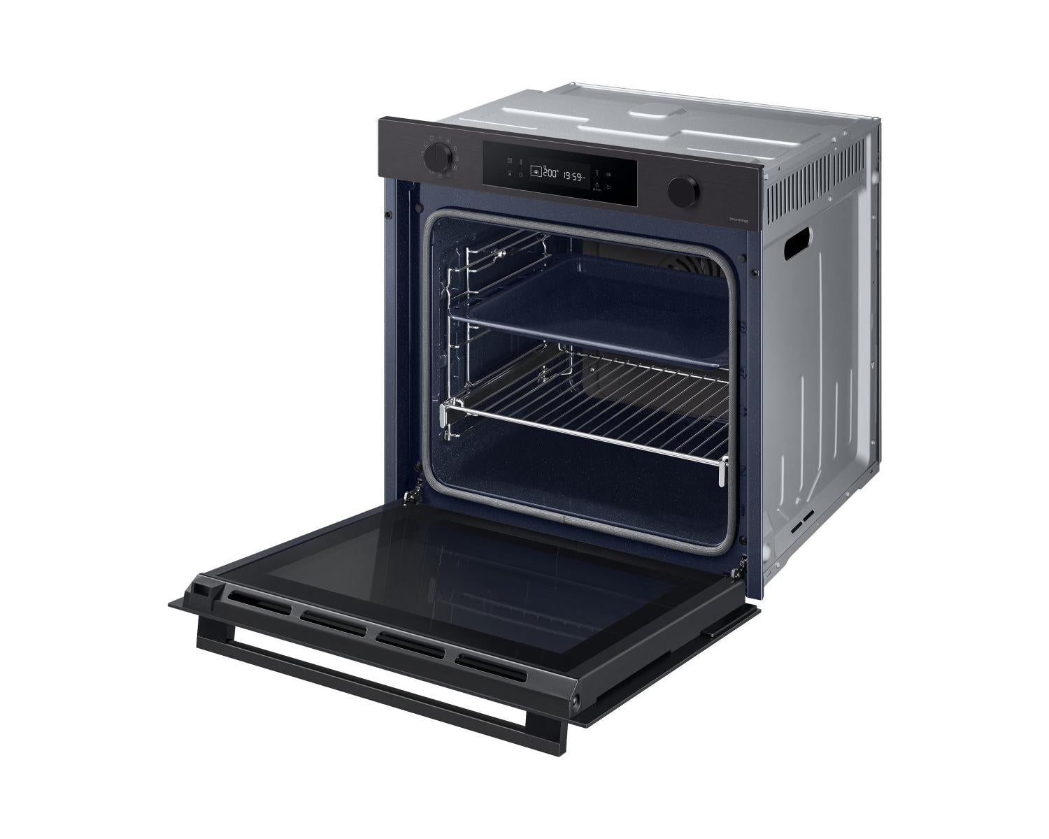 Samsung NV7B4140VBB Forno Multifunzione 2950 W A Nero
