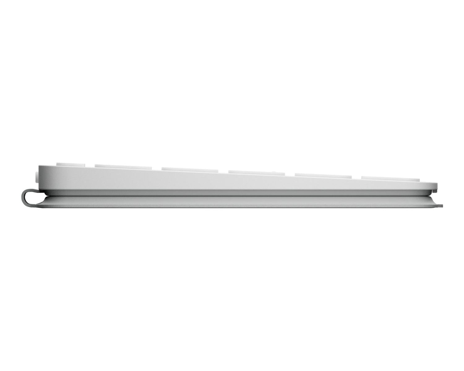Logitech Keys-To-Go 2 tastiera Universale Bluetooth QWERTY Italiano Bianco