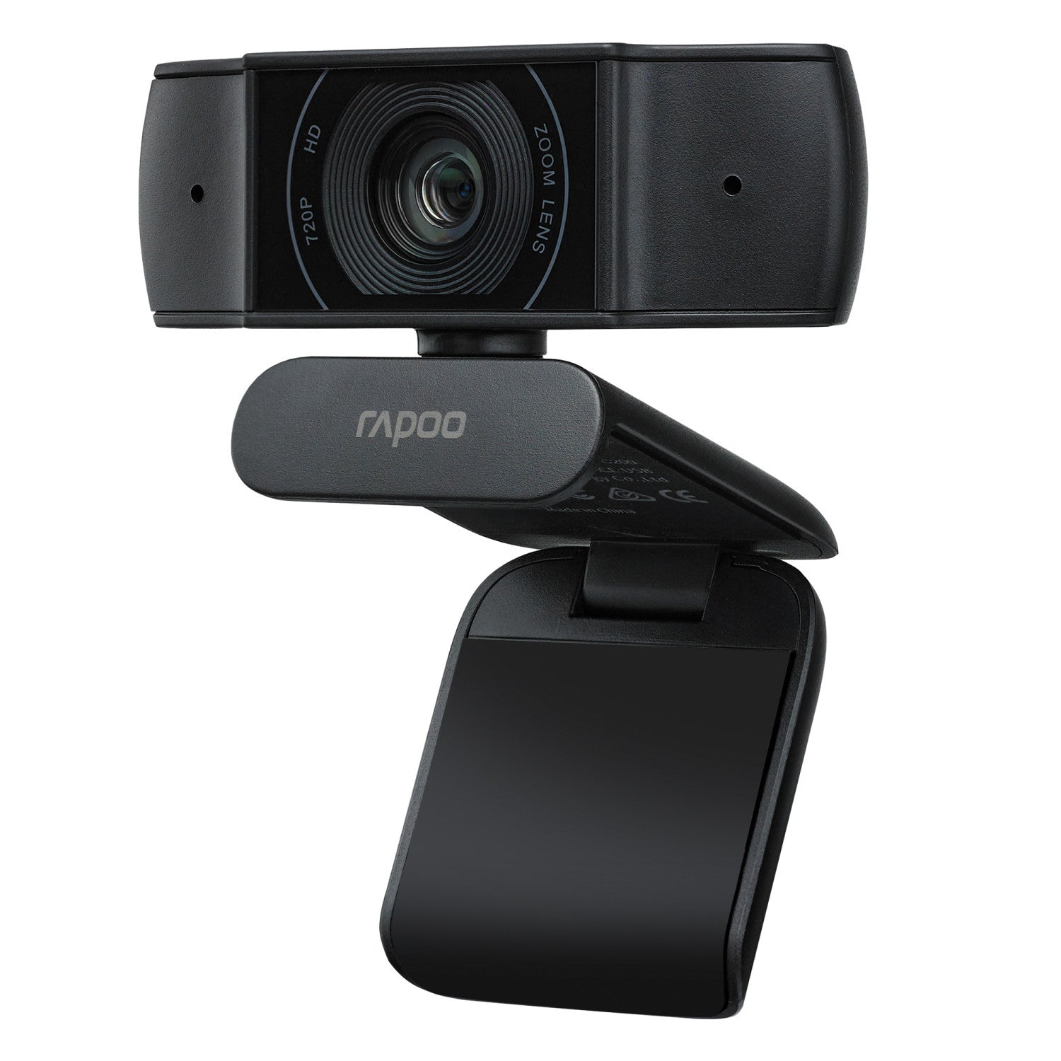 Rapoo XW170 webcam 1280 x 720 Pixel USB 2.0 Nero