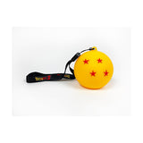 TEKNOFUN Dragon Ball Boule Crystal Figura luminosa decorativa Giallo