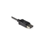 StarTech.com DP2HD4K60H cavo e adattatore video 0,122 m HDMI tipo A (Standard) Nero