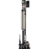 UWANT V600 scopa elettrica Aspirapolvere stick 4-in-1 Batteria Secco HEPA Sacchetto per la polvere 0,4 L Grigio 3000 Ah