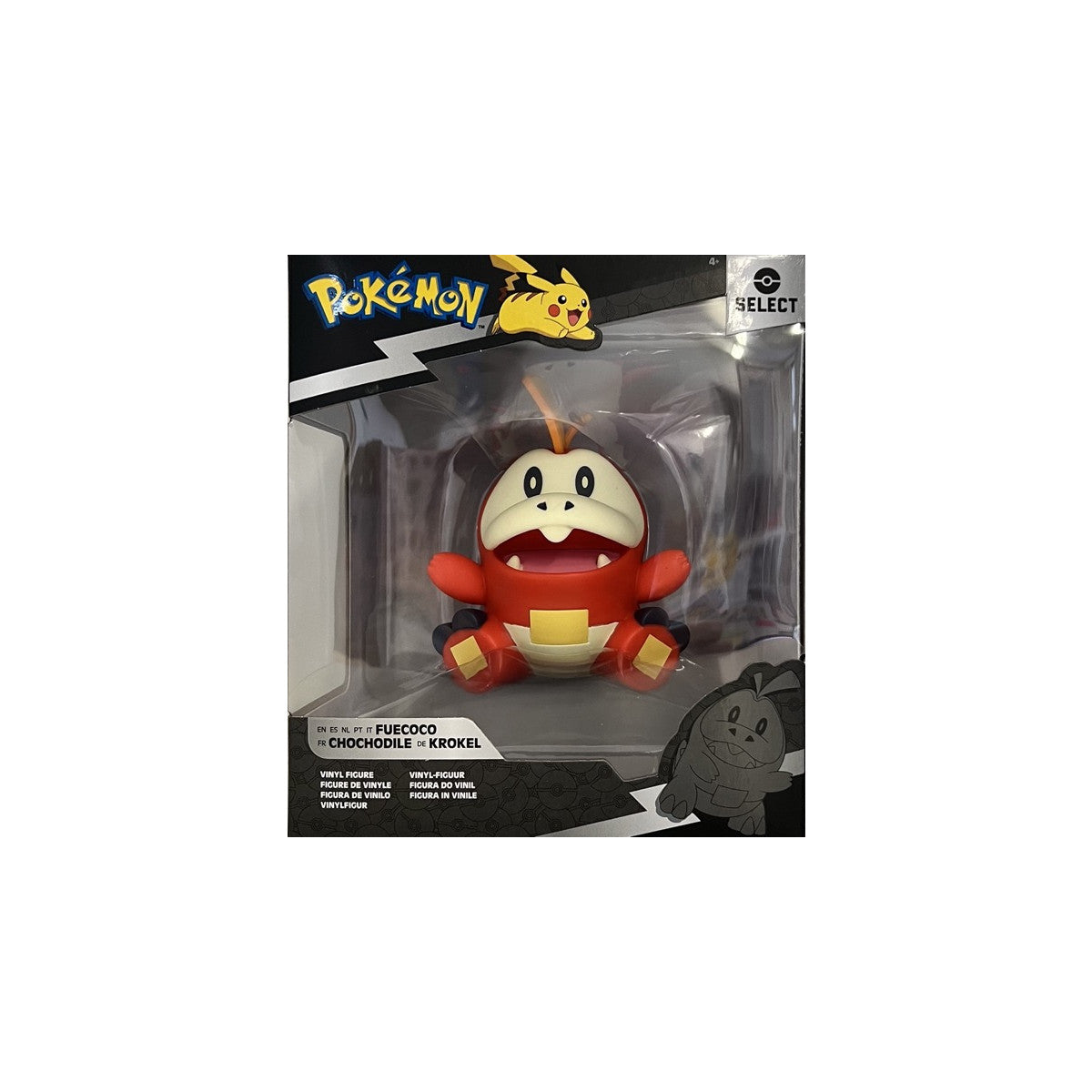 Pokémon Fuecoco