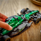 LEGO Speed Champions Aston Martin Aramco F1 AMR24 Auto da Corsa 269 Pezzi 10