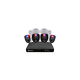 Swann SWDVK-856804RL-EU kit di videosorveglianza Cablato 8 canali