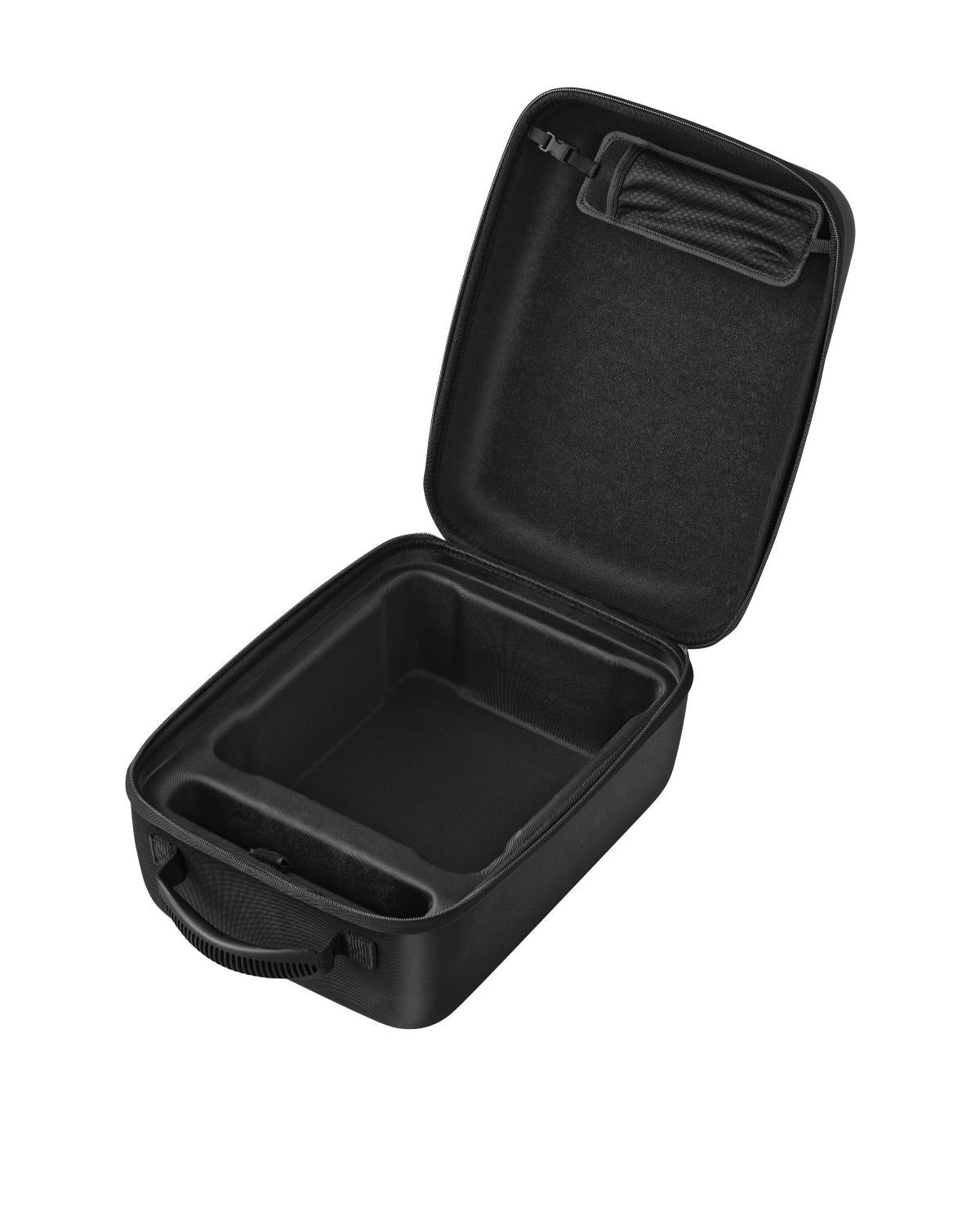 Hisense BB1H custodia per proiettore Poliestere Poliuretano Nero