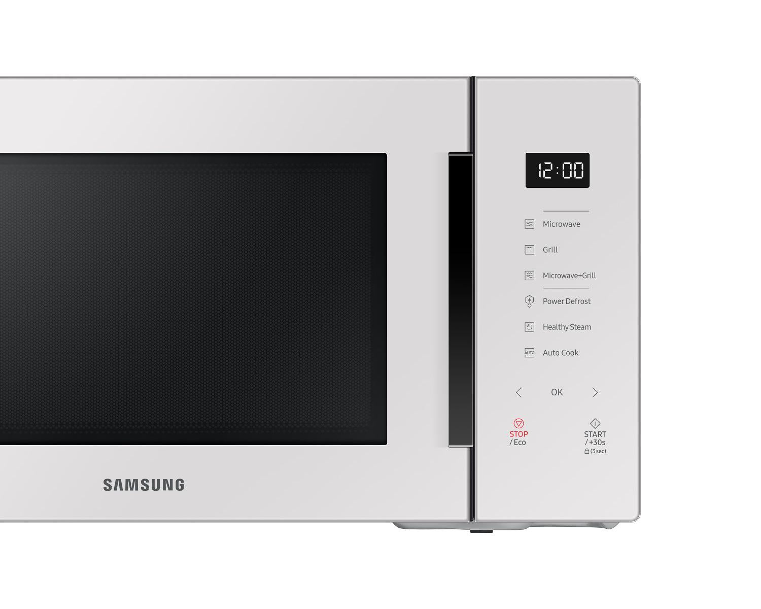 Samsung MG30T5018UE/ET Forno Microonde Combinato 30 L 1400 W Nero Bianco