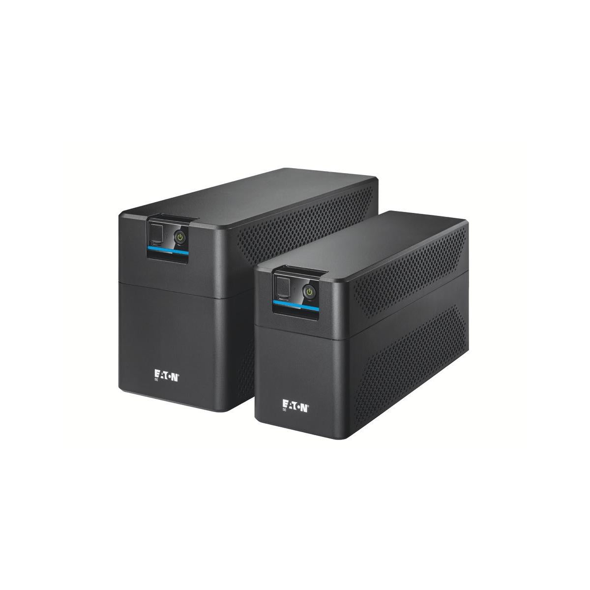 Eaton 5E Gen2 1200 USB gruppo di continuità (UPS) A 1,2 kVA 660 W 4 presa(e) AC