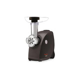 Moulinex ME472832 tritacarne 2000 W Nero, Acciaio inox