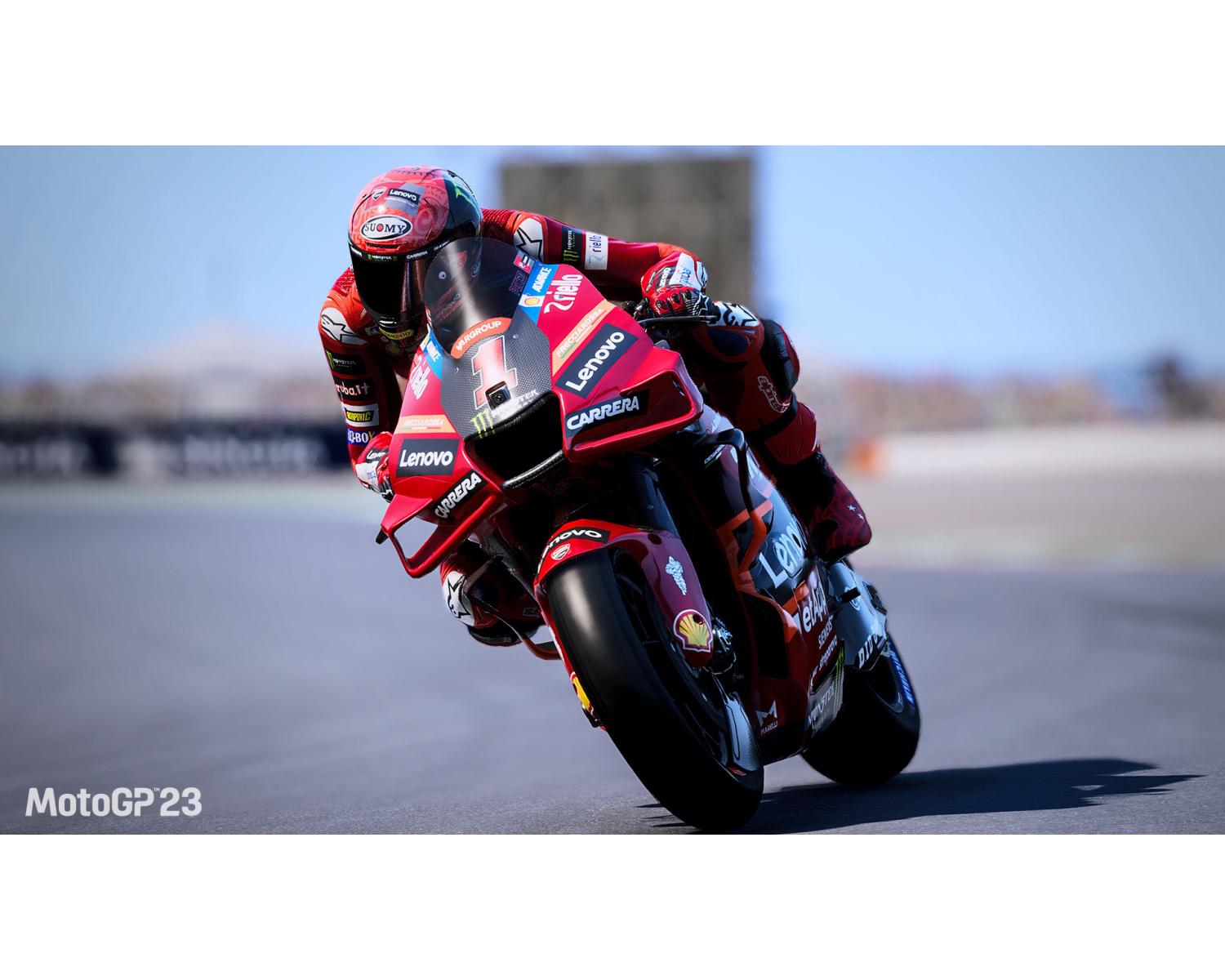Deep Silver MotoGP 23 Standard Multilingua Nintendo Switch