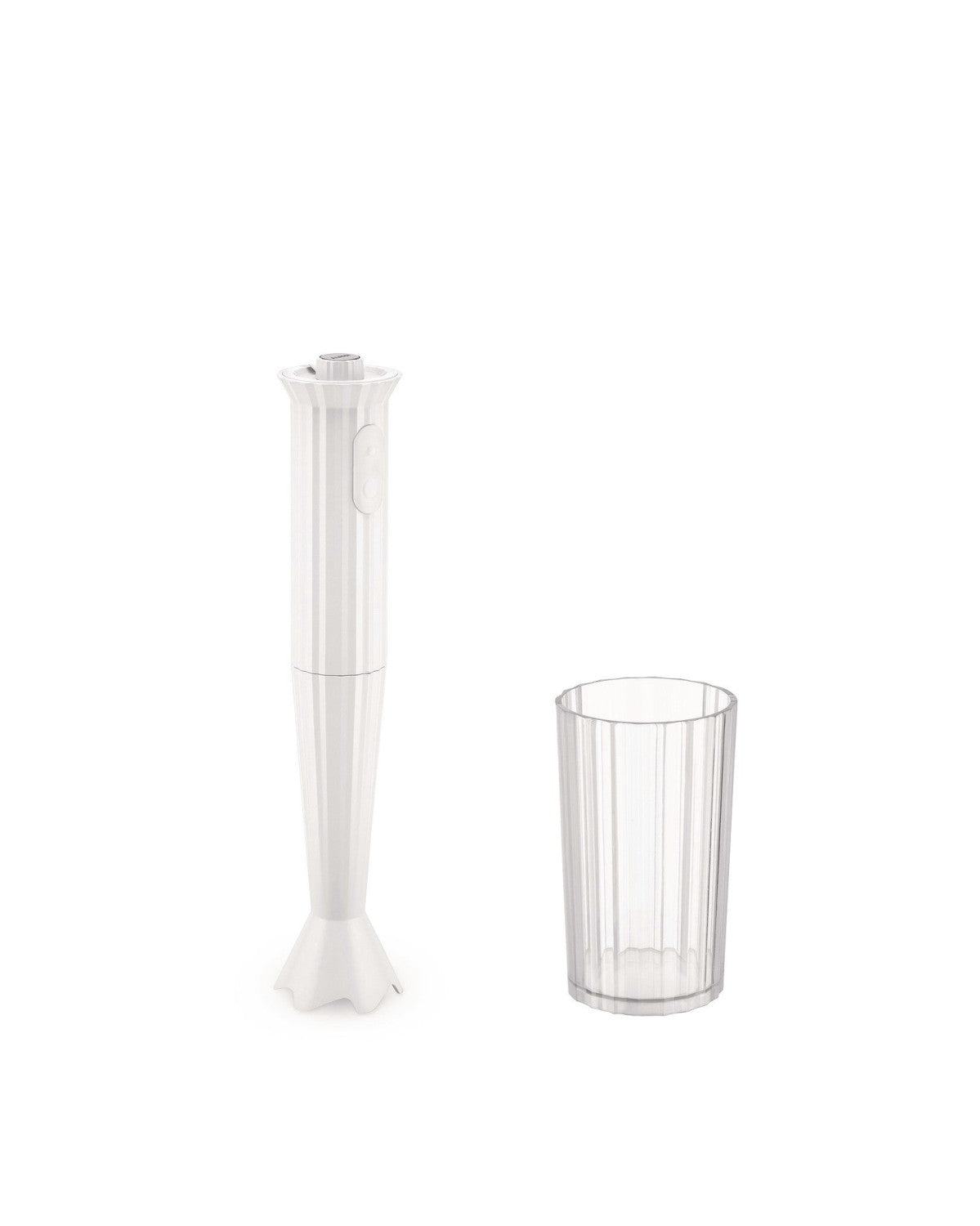 Alessi MDL10G Frullatore a immersione Grigio