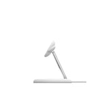 Belkin WIZ023VFWH Caricabatterie per dispositivi mobili Cuffie, Smartphone, Orologio intelligente Bianco USB Carica wireless Interno