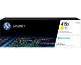 HP Cartuccia Toner Giallo Originale LaserJet 415X ad Alta Capacita'