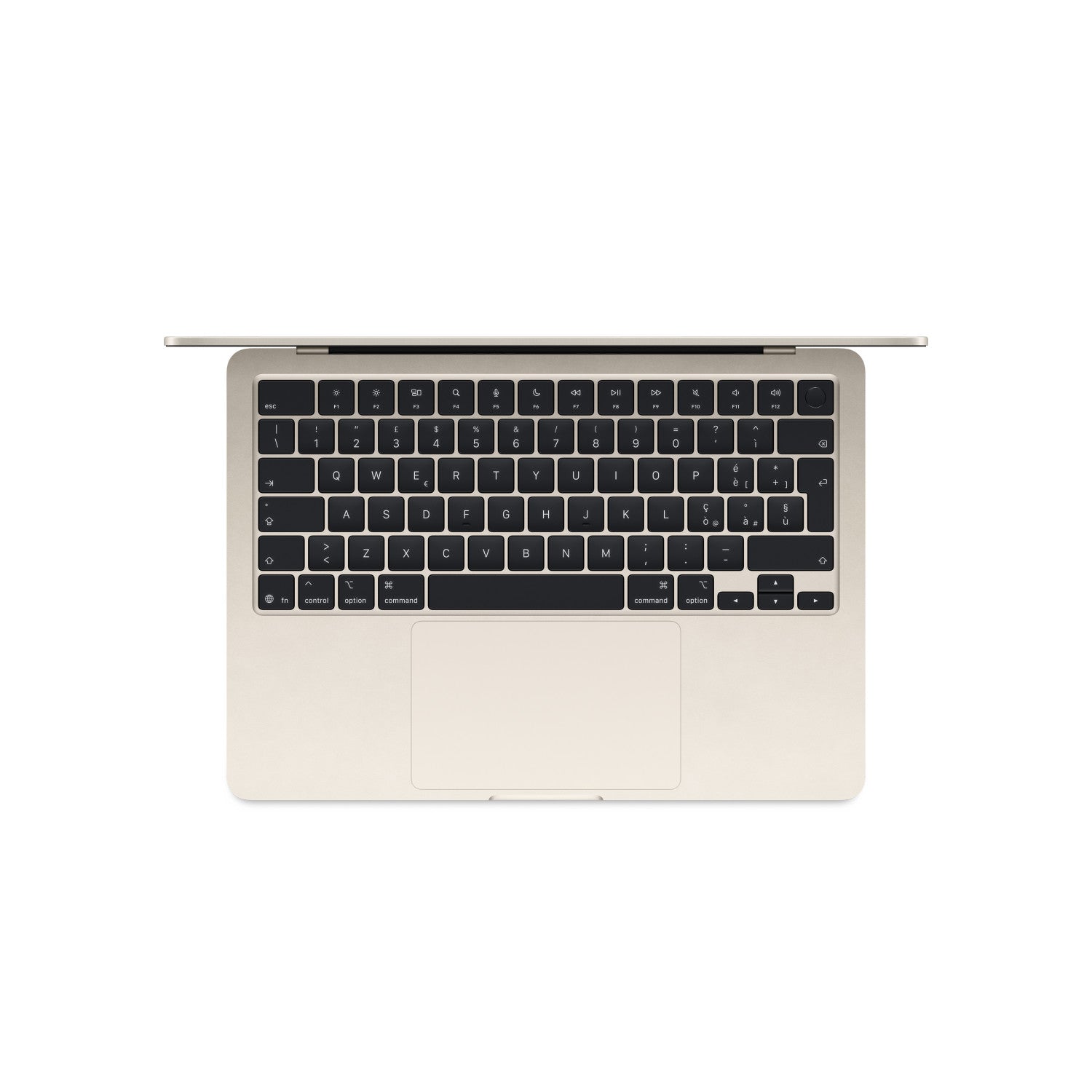 Apple MacBook Air 13" M5 chip 10 core CPU 10 core GPU, 16GB, 1TB SSD - Galassia