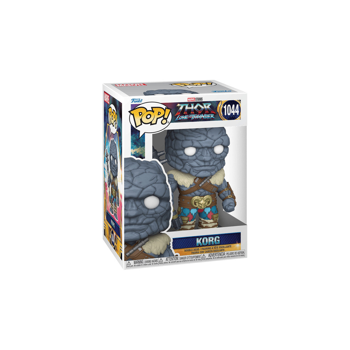 FUNKO POP Korg