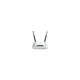 TP-Link TL-WR841ND V10.0 router wireless Fast Ethernet Banda singola (2.4 GHz)