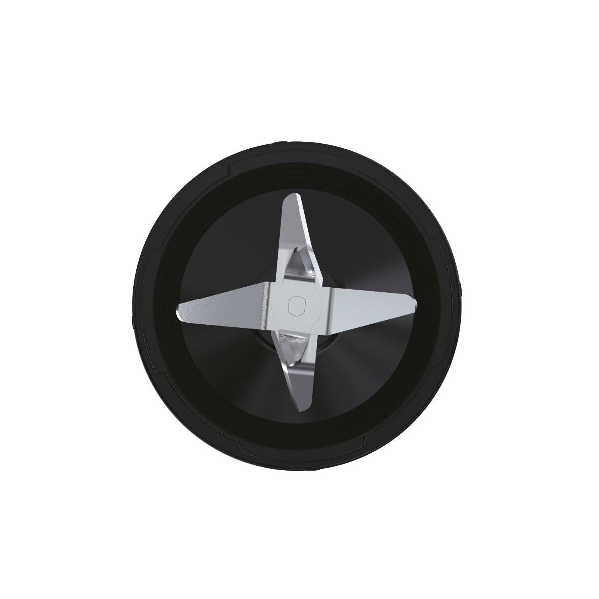 Haier HBL5B2 011 Frullatore da tavolo 1200 W Nero