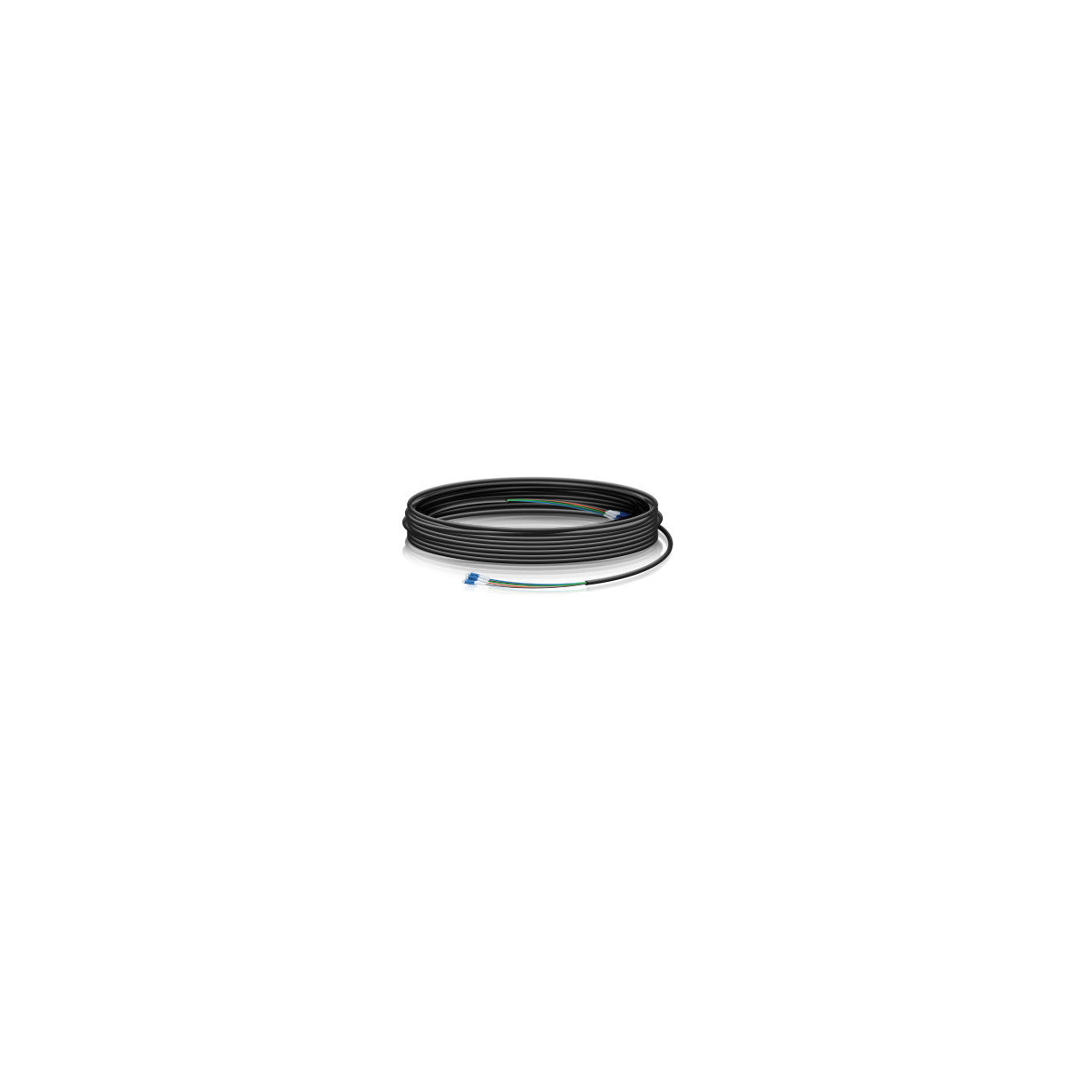 Ubiquiti Single-Mode LC Fiber Cable cavo InfiniBand e in fibra ottica 91,44 m Nero
