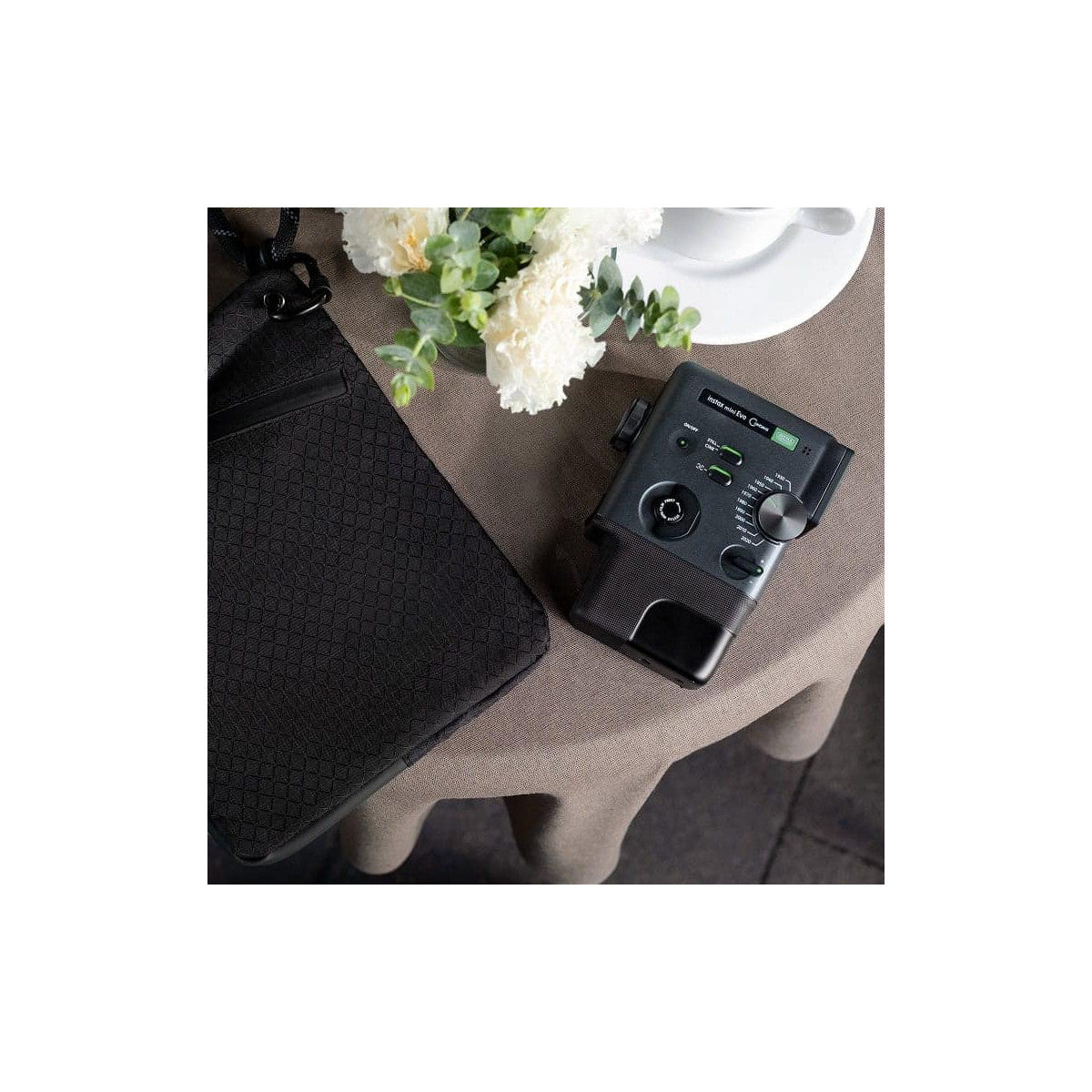 Fujifilm Instax mini evo Cinema 1/5" 2560 x 1920 Pixel 62 x 46 mm CMOS Nero