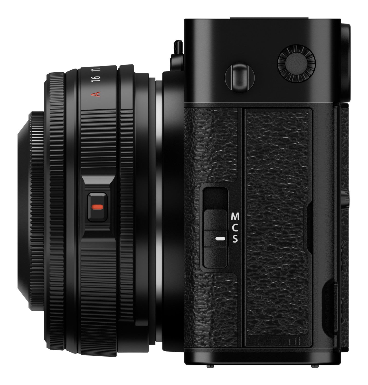 Fujifilm X -E5 Kit XF23mmF2.8 R WR Corpo MILC 40,2 MP X-Trans CMOS 5 HR 7728 x 5152 Pixel Nero