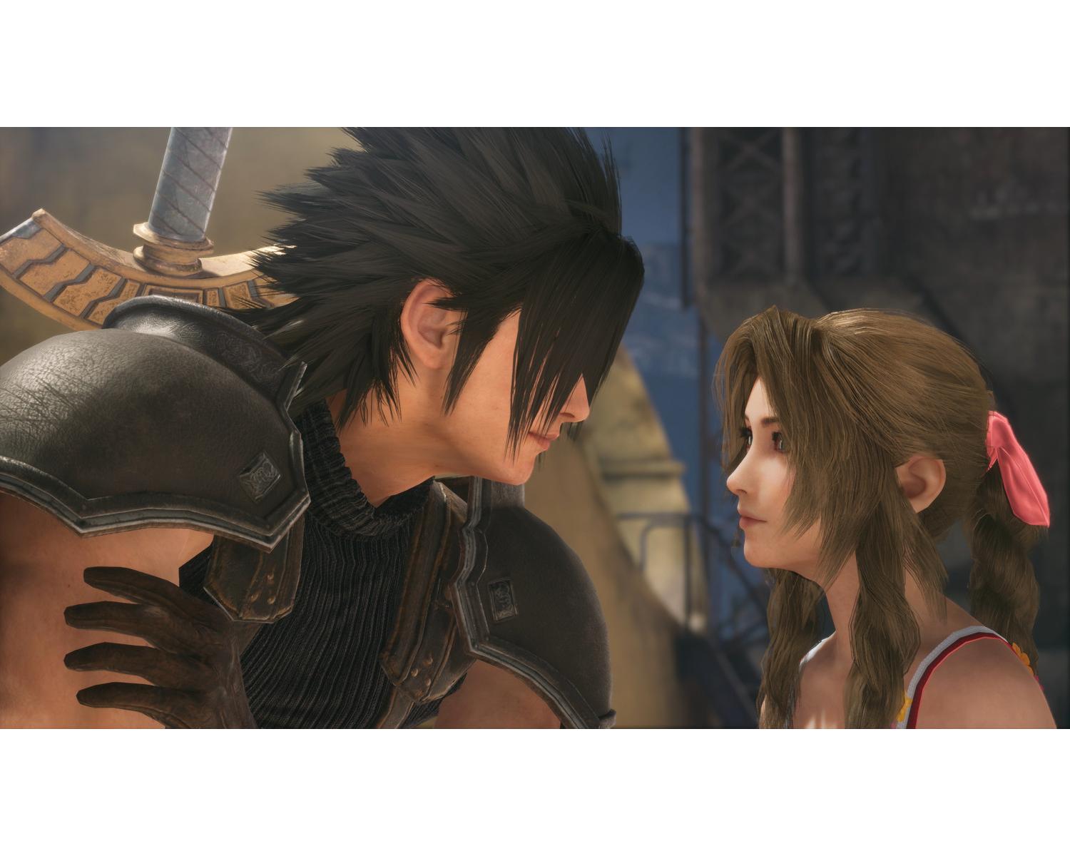 Infogrames Crisis Core - Final Fantasy VII - Reunion Standard ITA PlayStation 5