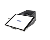 Epson TM m30II SL 512 Epson Stampante di ricevute con supporto per tablet USB Ethernet BT NES Lightning Nero