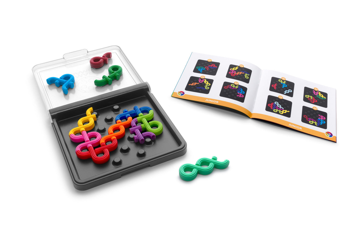 SmartGames IQ Noodles Scatola rompicapo