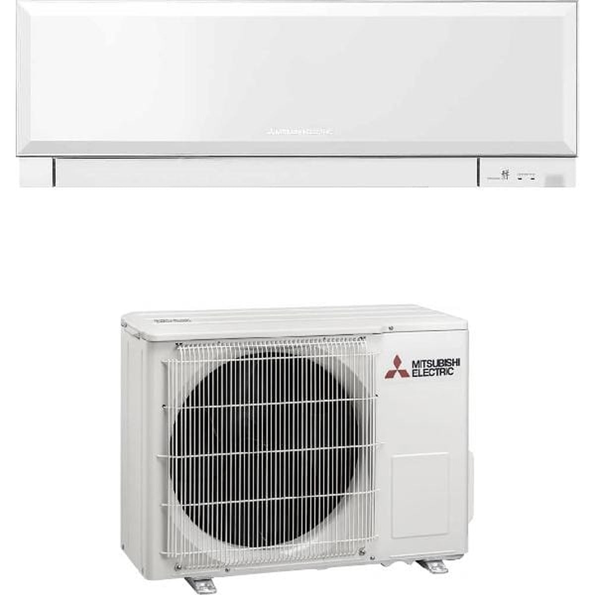 MITSUBISHI MUZ-EF35VG A /A 12000 - MSZ-EF35VGKW-E1 A /A Bianco (Unità Interna Unità Esterna)
