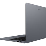 Samsung Galaxy Book6 Copilot+ PC Intel Core Ultra 5 325 Computer portatile 35,6 cm (14") WUXGA 16 GB LPDDR5x-SDRAM 256 GB SSD Wi-Fi 6E (802.11ax) Windows 11 Pro Grigio Italiano
