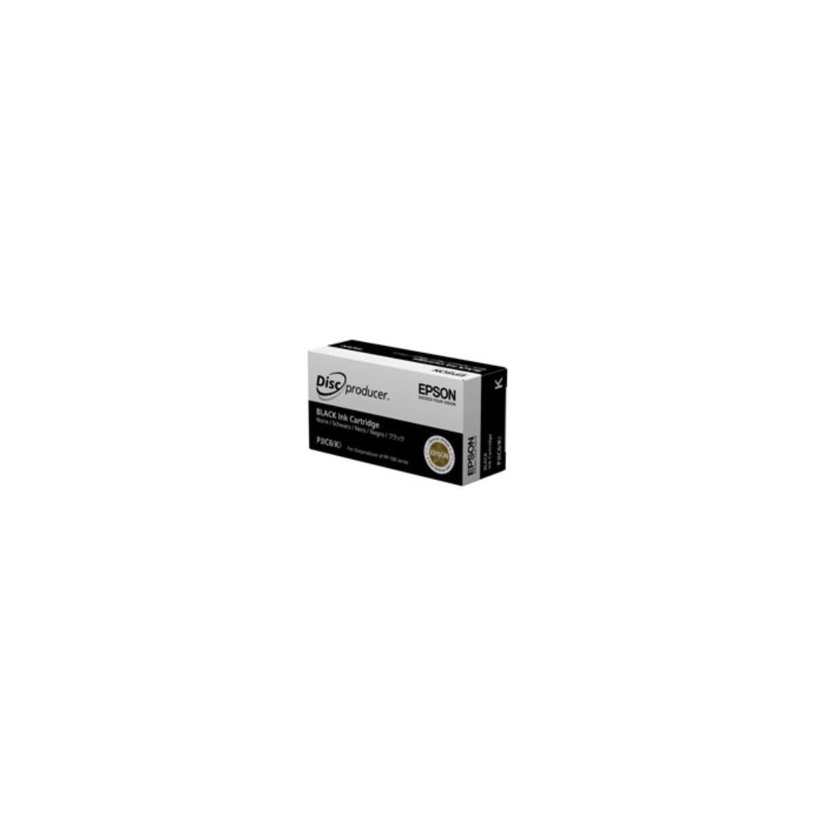 Epson C13S020693 Cartuccia d'Inchiostro 1 pz Originale Nero
