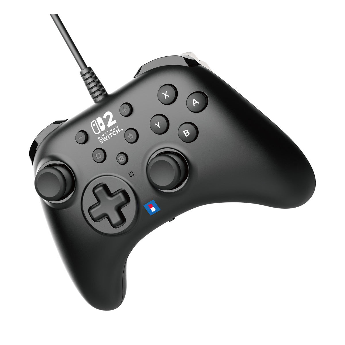 Hori HORIPAD Turbo Nero USB Gamepad Analogico/Digitale Nintendo Switch 2
